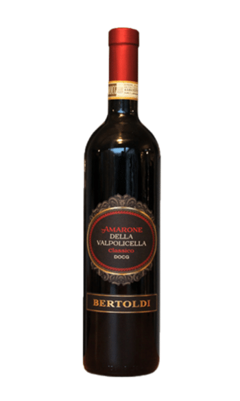 Bertoldi Amarone della Valpolicella Classico DOCG