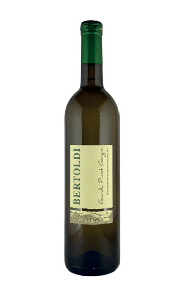 Bertoldi Pinot Grigio Garda DOC