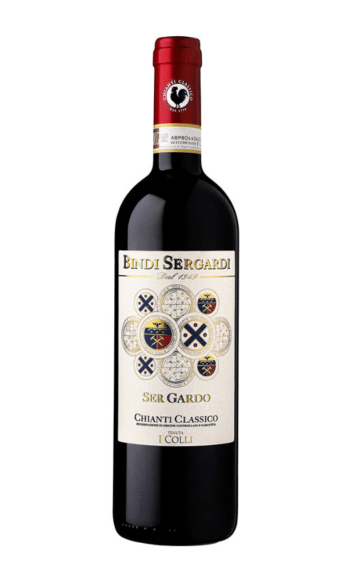 Bindi Sergardi Tenuta I Colli ’Ser Gardo’ Chianti Classico DOCG