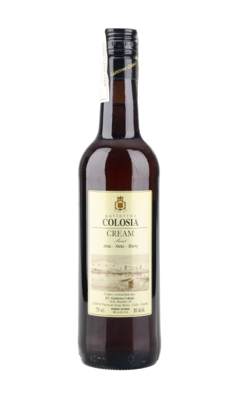 Bodegas Gutiérrez Colosía Cream Sherry, DO Jerez