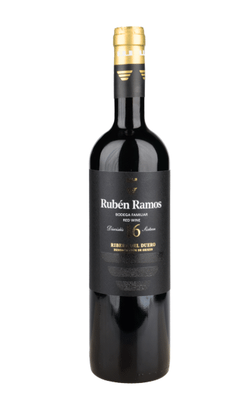 Bodegas Rubén Ramos Crianza ’Dieciséis 16 Sixteen’ DO Ribera del Duero