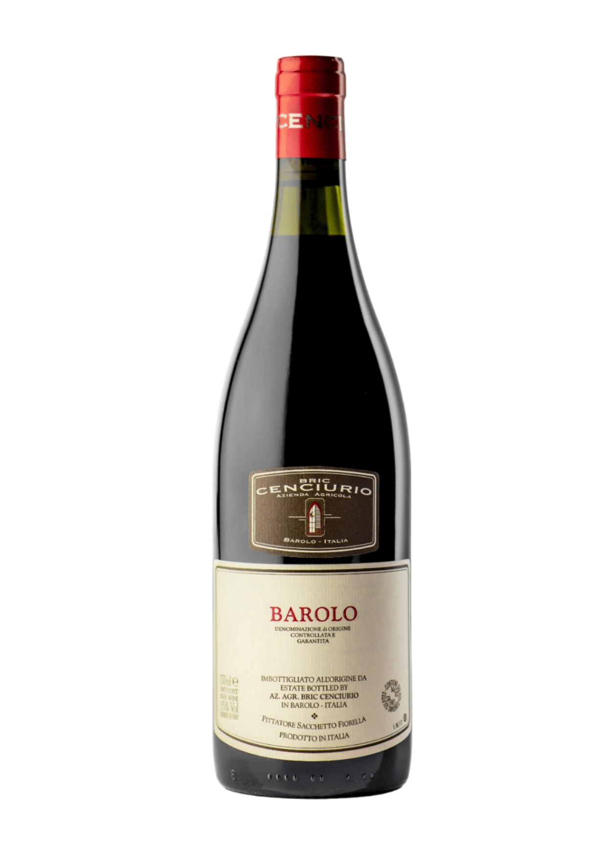 Bric Cenciurio Barolo D.O.C.G Bric Cenciurio Barolo D.O.C.G