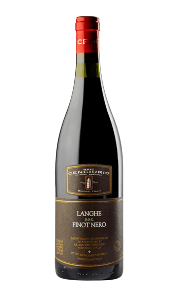 Bric Cenciurio Pinot Nero Langhe D.O.C
