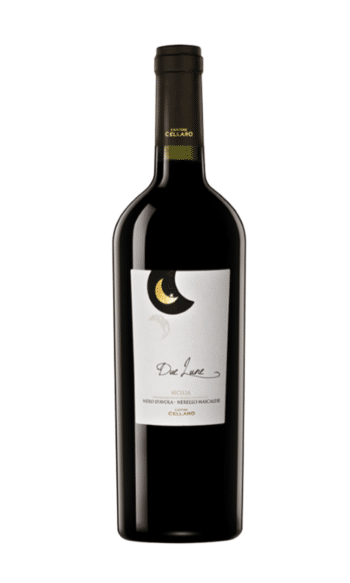 Cantina Cellaro ’Due Lune’ Nero d’Avola – Nerello Mascalese Terre Siciliane IGT