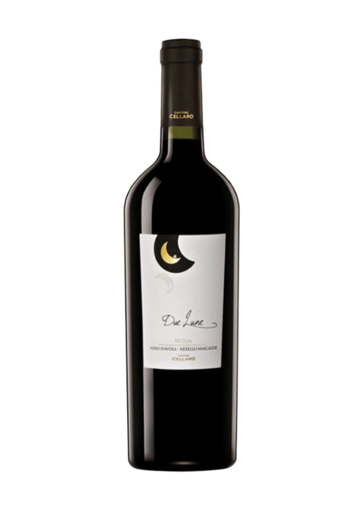 Cantina Cellaro ’Due Lune’ Nero d’Avola – Nerello Mascalese Terre Siciliane IGT Cantina Cellaro ’Due Lune’ Nero d’Avola – Nerello Mascalese Terre Siciliane IGT