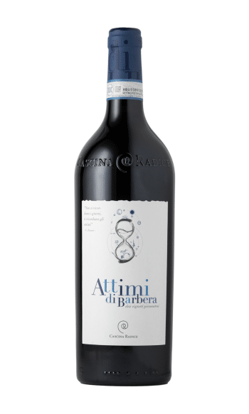 Attimi di Barbera -Cascina Radice DOC Piemonte