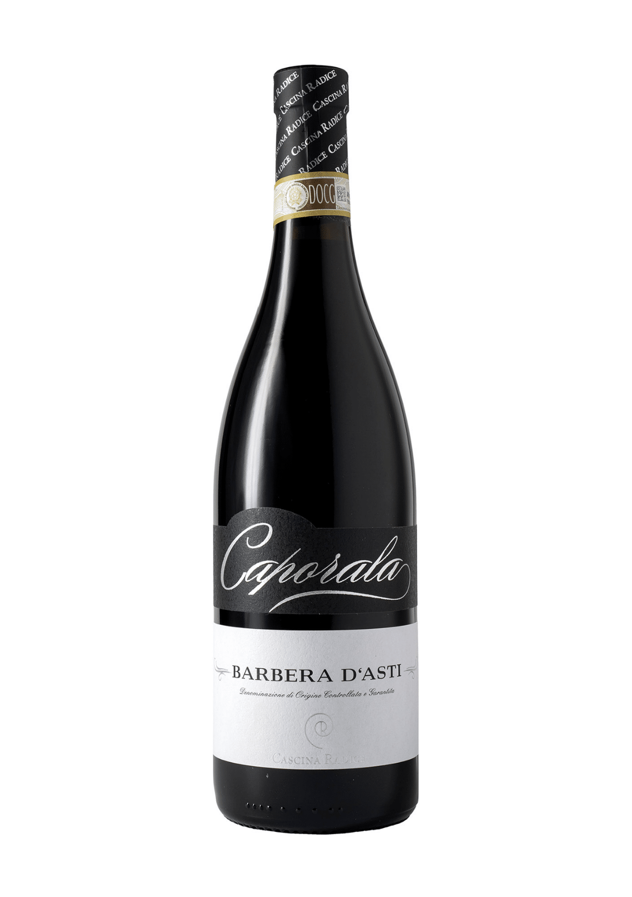 Cascina Radice ’Caporala’ Barbera d’Asti Caporala Barbera d’Asti DOCG - Cascina Radice