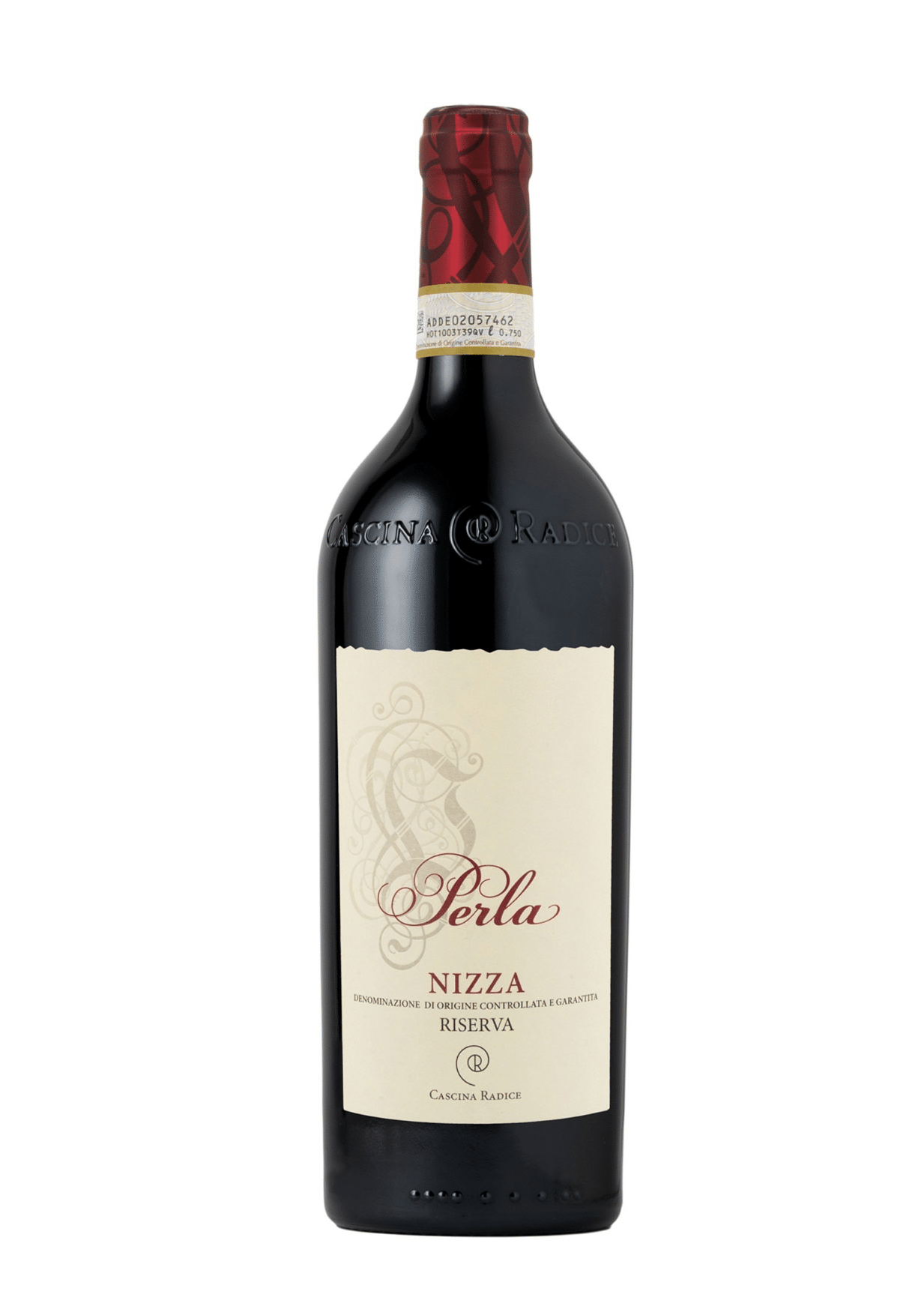 Cascina Radice ’Perla’ Nizza Barbera Riserva DOCG 2017 ’Perla’ Nizza Barbera Riserva DOCG - Cascina Radice