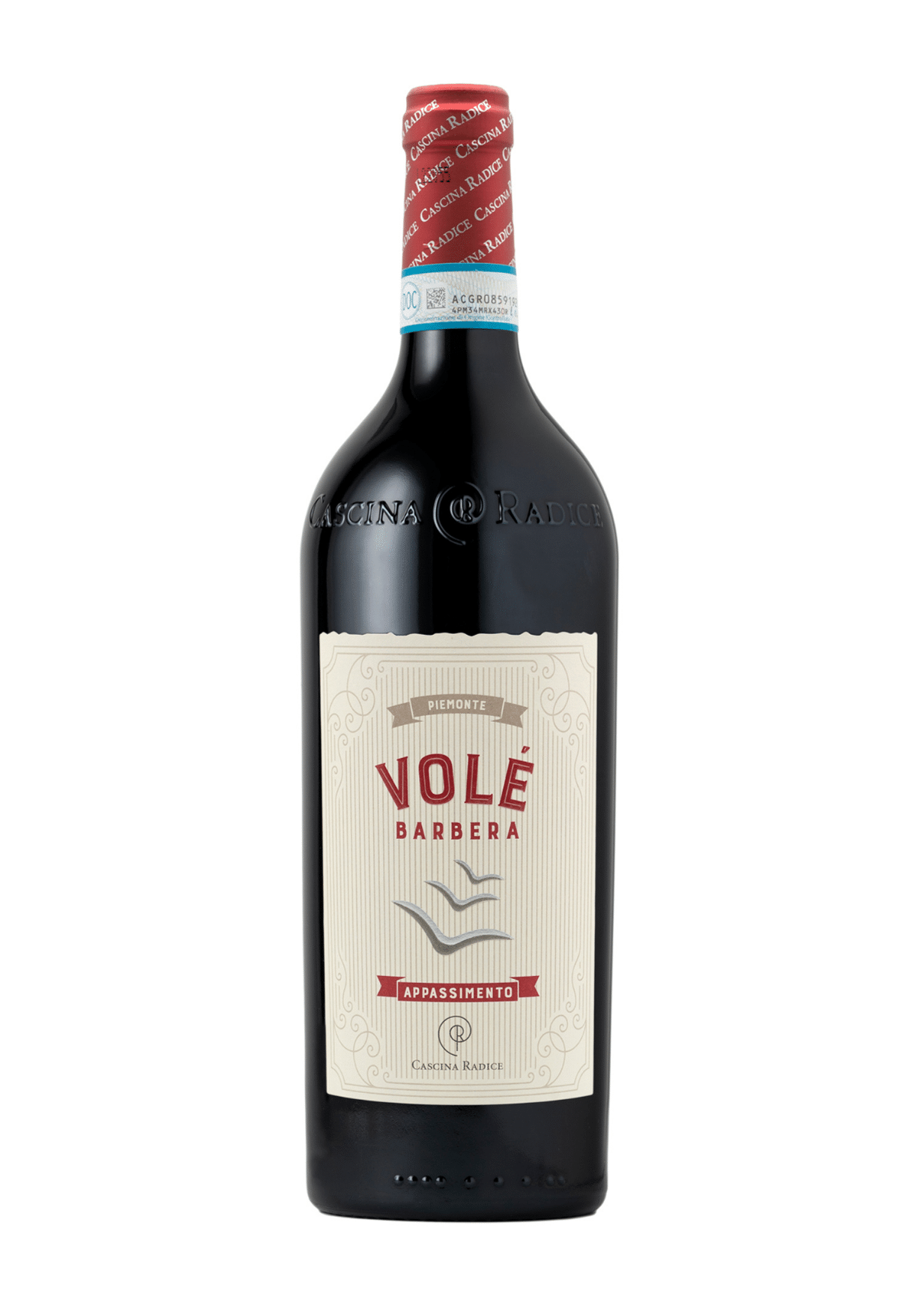 Cascina Radice ’VOLÉ’ Appassimento Barbera ’VOLÉ’ Appassimento Barbera - Cascina Radice