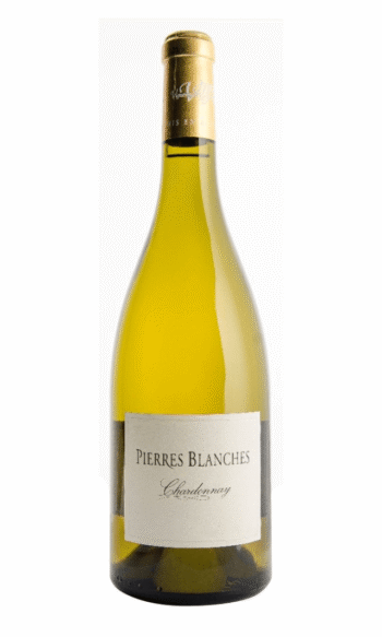 Pierres Blanches Chardonnay, IGP Pays d’Oc