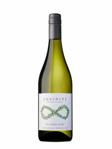 Inviniti Sauvignon Blanc, Lawsons Dry Hills Winery, Marlborough, New Zealand
