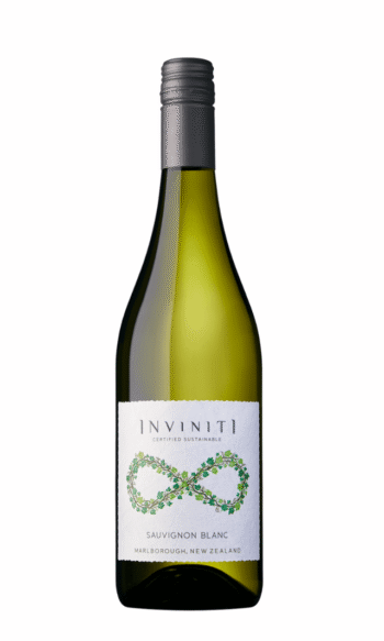 Inviniti Sauvignon Blanc, Lawsons Dry Hills Winery, Marlborough, New Zealand