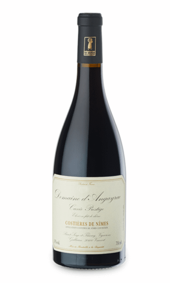 Domaine d'Angayrac Cuvée Prestige, Costières de Nîmes, Rhône