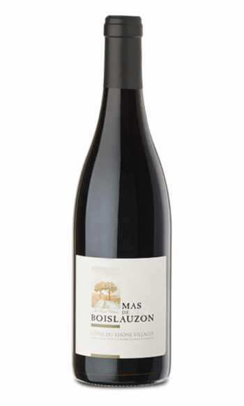 Mas de Boislauzon Côtes du Rhône Villages Økologisk
