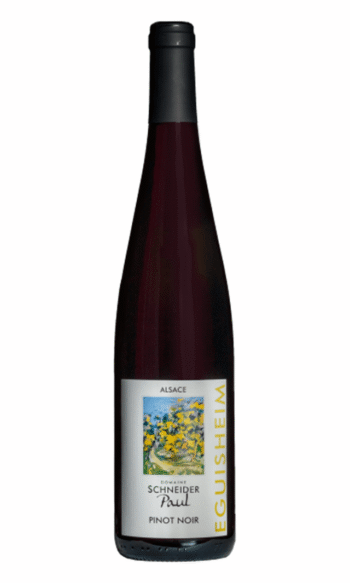 Domaine Paul Schneider Pinot Noir, Alsace
