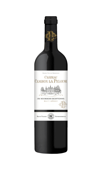 Château Cambon la Pelouse Cru Bourgeois Exceptionnel, Haut- Médoc, Bordeaux