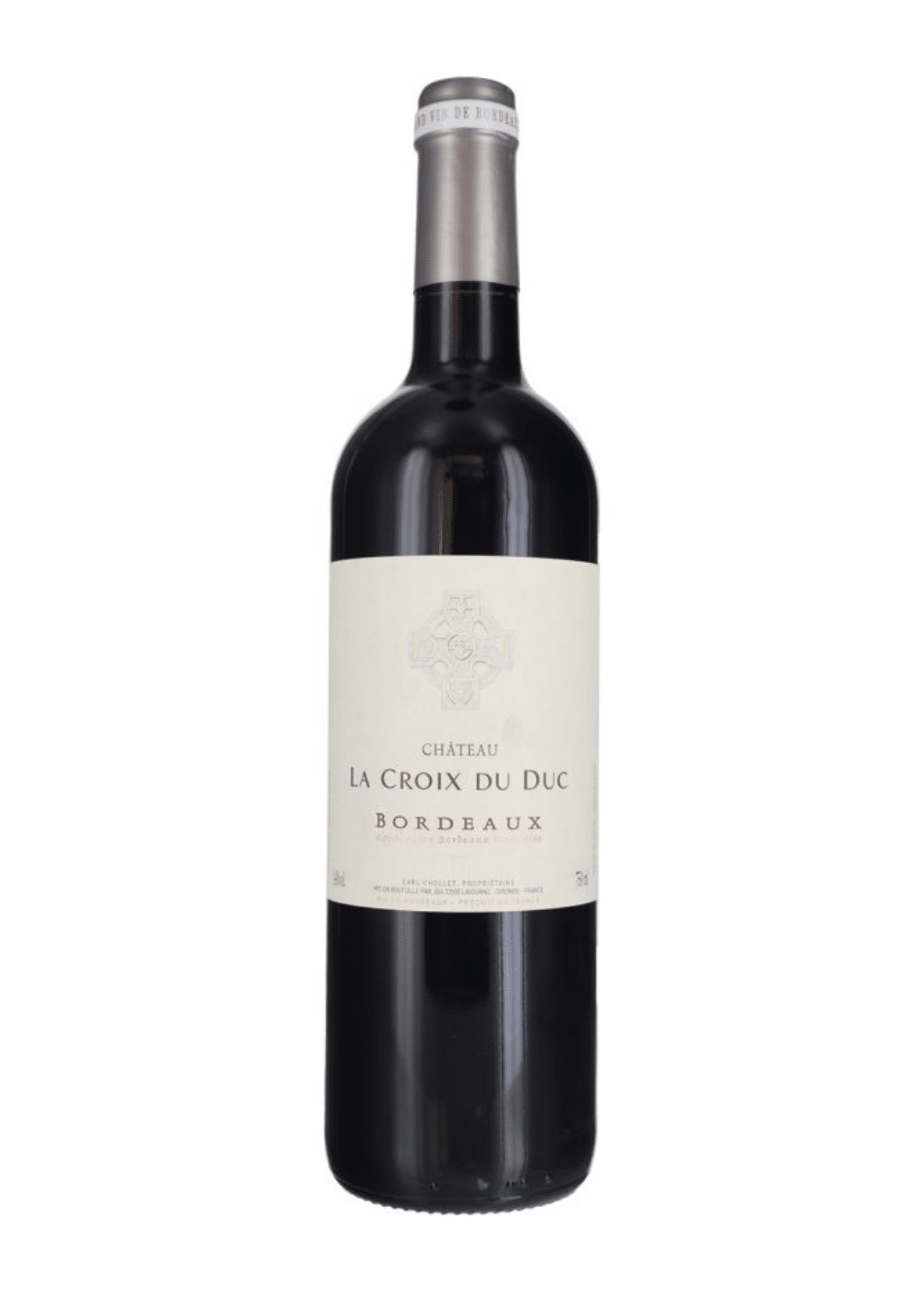 Château La Croix du Duc 2022, Bordeaux Château La Croix du Duc Bordeaux