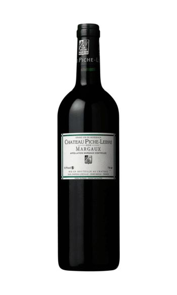 Château Piche-Leibre 2019 Margaux, Bordeaux