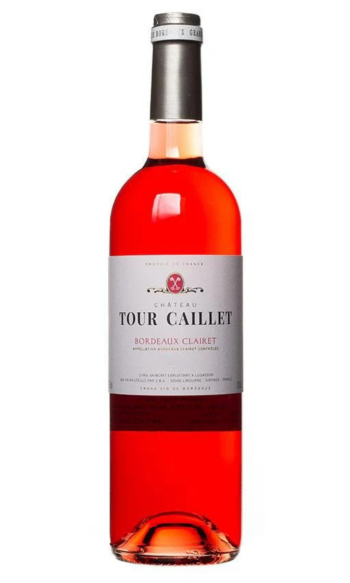 Château Tour Caillet ‘Bordeaux Clairet’, Grand vin de Bordeaux
