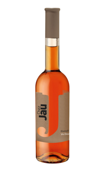 Château de Jau ”Chez Jau” Rivesaltes Ambré, Vin Doux Naturel