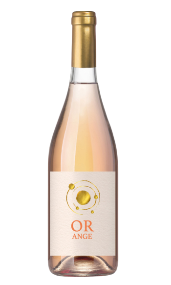 Château de Jau Vin Orange