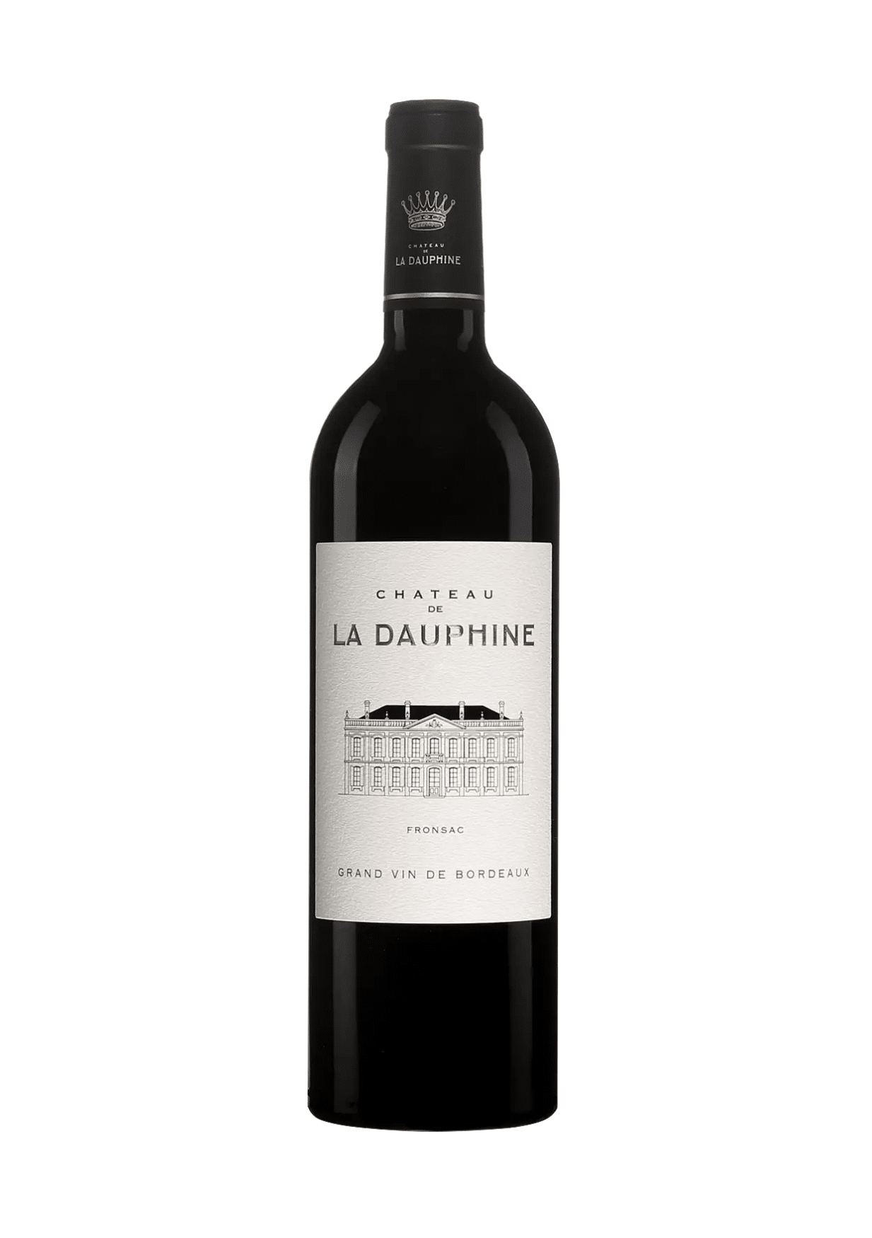 Château de La Dauphine Grand Vin De Bordeaux, Fronsac, Bordeaux Château de La Dauphine Grand Vin De Bordeaux, Fronsac, Bordeaux