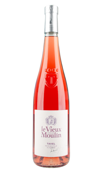Domaine Le Vieux Moulin, Tavel Rosé, Rhône
