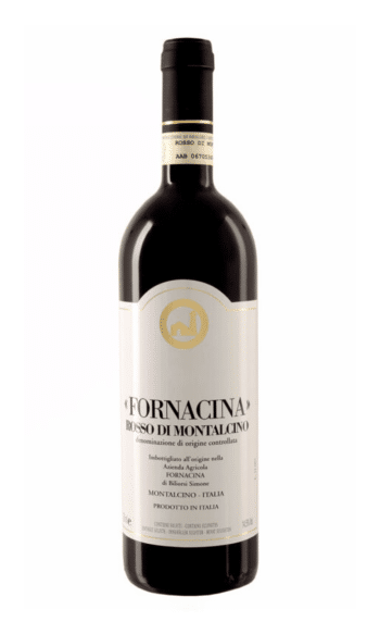 Rosso di Montalcino DOC - Azienda Agricola Fornacina