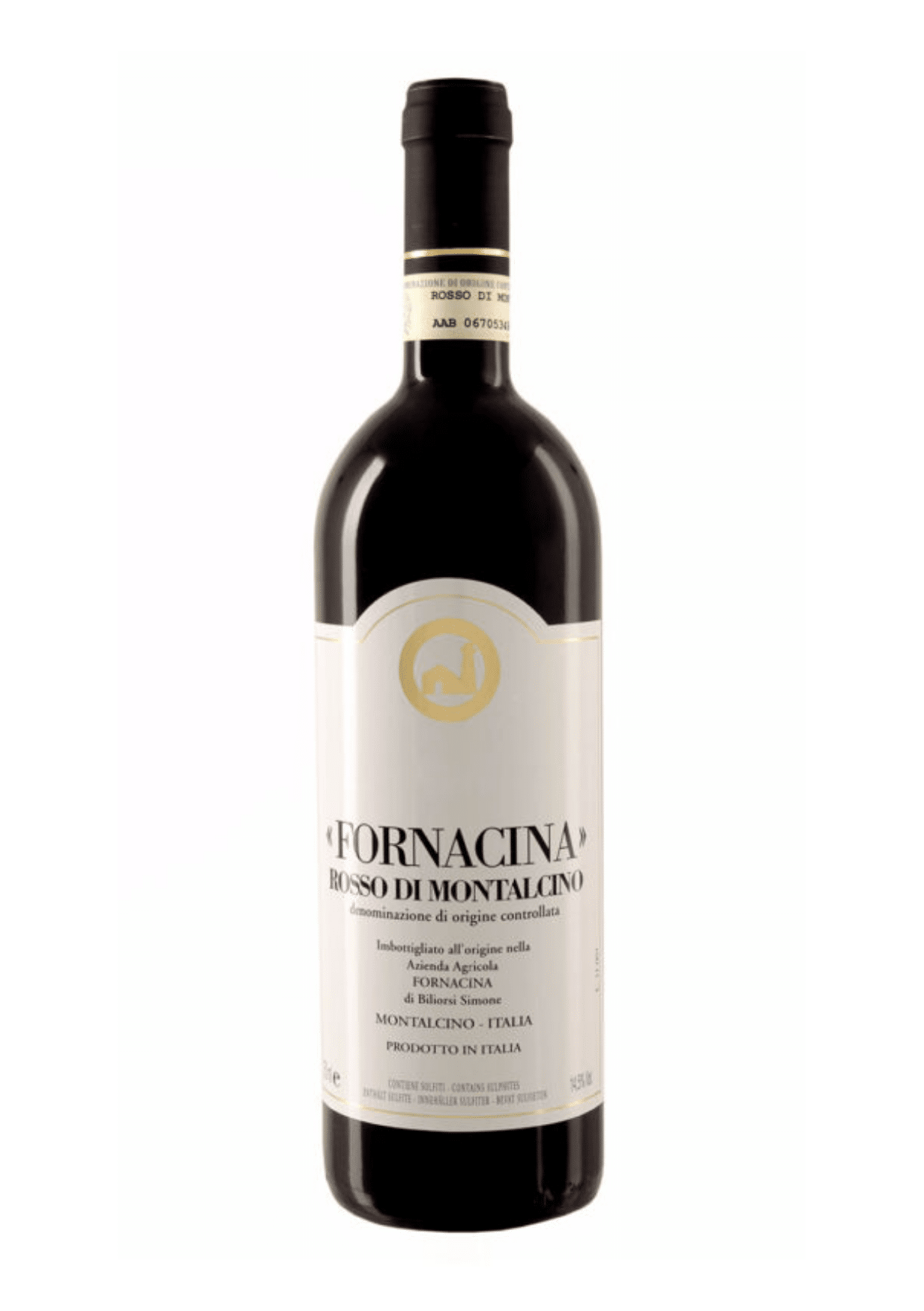 Fornacina Rosso di Montalcino Rosso di Montalcino DOC - Azienda Agricola Fornacina
