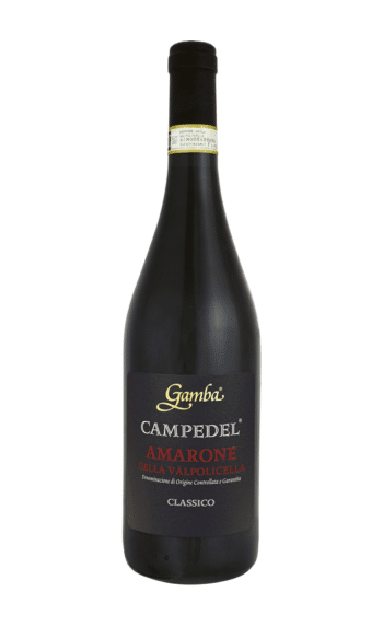 Gamba ’Campedel’ Amarone della Valpolicella Classico DOCG