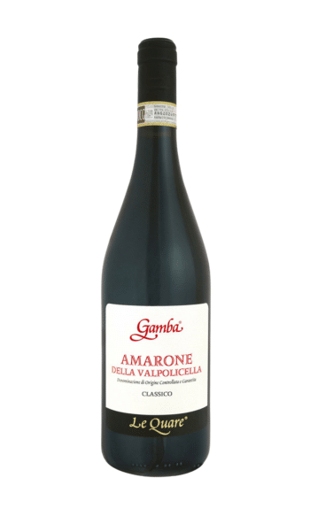 Gamba 'Le Quare' Amarone della Valpolicella Classico DOCG
