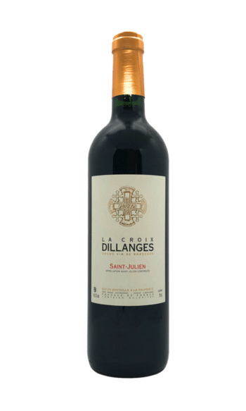 La Croix Dillanges 2022 Saint-Julien, Bordeaux