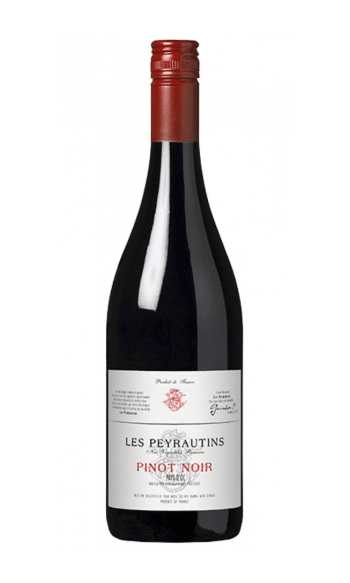 Les Peyrautins Pinot Noir Pays d'Oc