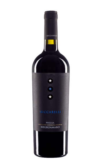 Luccarelli Negroamaro IGT Puglia