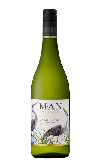 MAN Family Wines ’Padstal’ Chardonnay Cape Coast