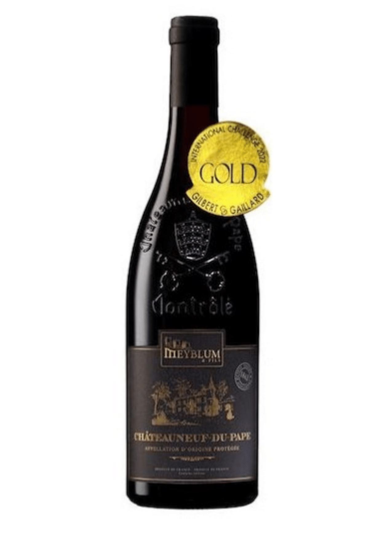 Meyblum Châteauneuf-du-Pape Domaine Meyblum et Fils Châteauneuf-du-Pape