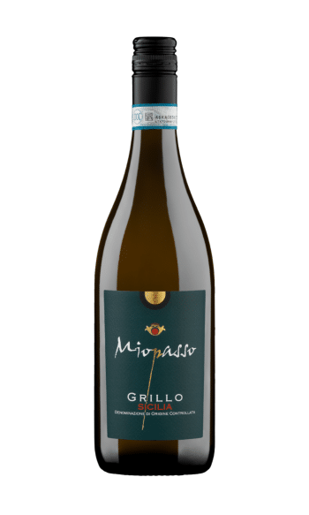 Miopasso Grillo DOC Sicilia