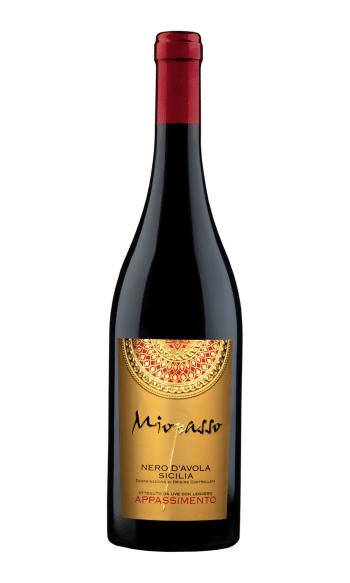 Miopasso Nero d’Avola Appassimento DOC Sicilia