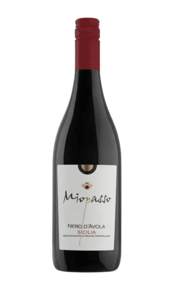 Miopasso Nero d’Avola DOC Sicilia