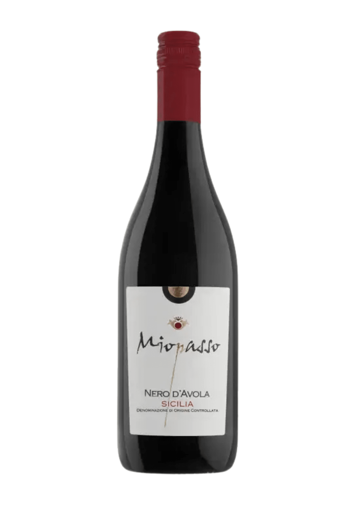 Miopasso Nero d’Avola DOC Sicilia Miopasso Nero d’Avola DOC Sicilia
