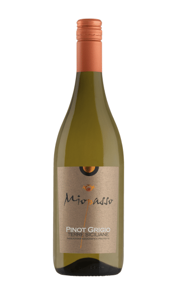Miopasso Pinot Grigio IGP Terra Siciliane