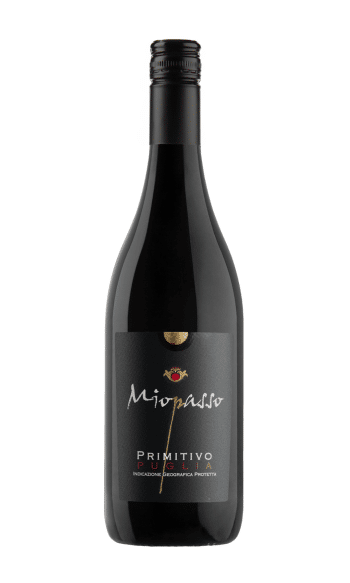 Miopasso Primitivo IGP Puglia