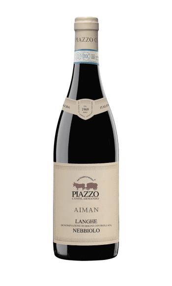 Piazzo Aiman Langhe Nebbiolo DOC