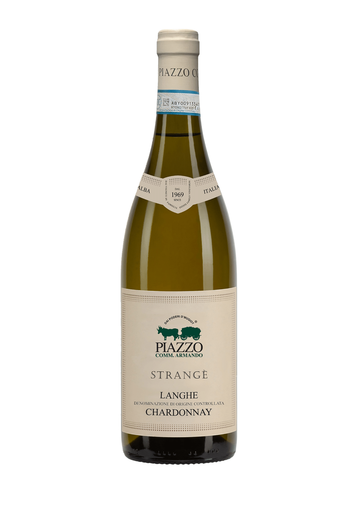 Piazzo Langhe Chardonnay Strange Piazzo Strangè Chardonnay Langhe DOC