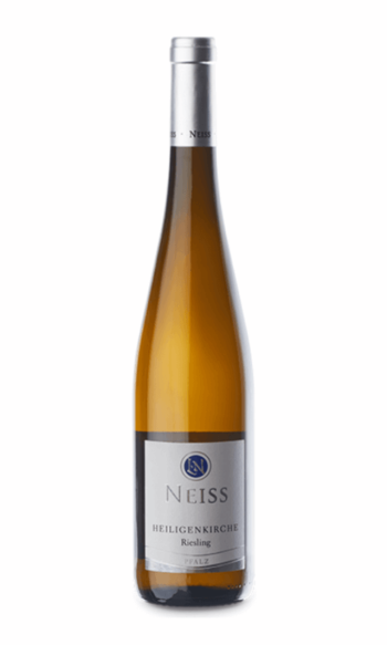 Weingut Ludi Neiss 'Heiligenkirche' Riesling trocken Pfalz