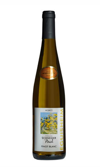 Domaine Paul Schneider Pinot Blanc, Alsace