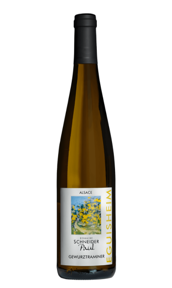 Domaine Paul Schneider Gewürztraminer, Alsace