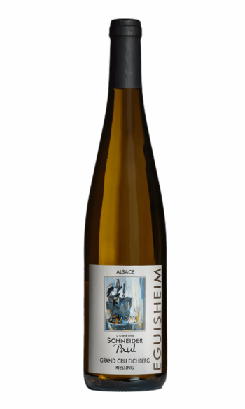 Domaine Paul Schneider Riesling Grand Cru Eichberg, Alsace