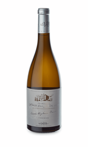 Domaine Haut De Mourier Cuvée Stéphane Bouix, Økologisk Viognier, Pays d'Oc