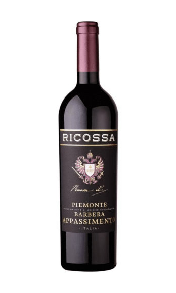 ’Appassimento’ Barbera DOC - Ricossa